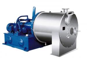 Best Model PP Sulzer Double Stage Salt Centrifuge For Citric Acid Dewatering wholesale