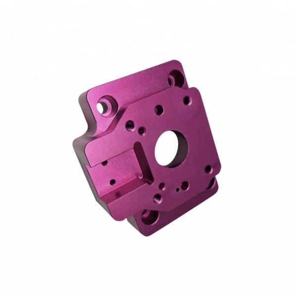 Cheap Various Color CNC Milling Machine Spare Parts , CNC Milling Components for sale