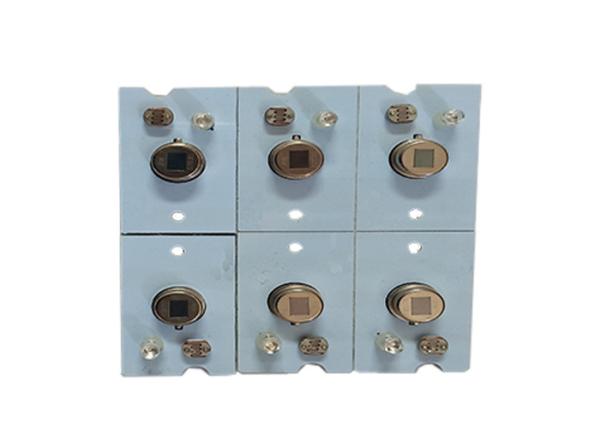Cheap Soft Light 0.5W Battery Input ODM Induction Circuit Board for sale