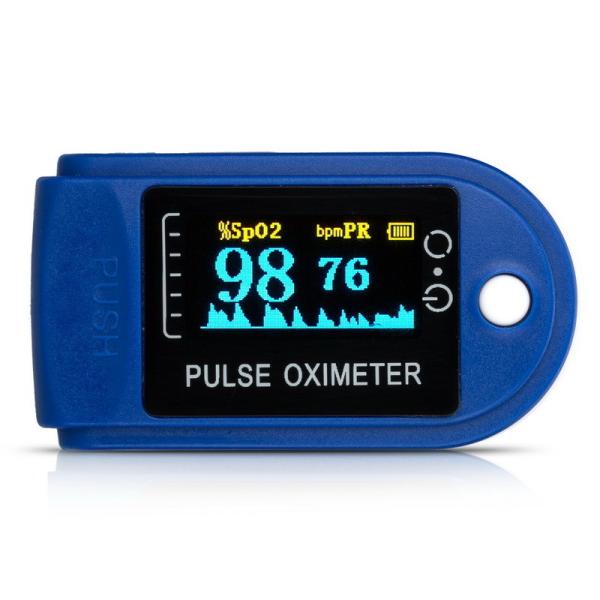 Cheap Digital finger oximeter OLED pulse oximeter display pulsioximetro SPO2 for sale