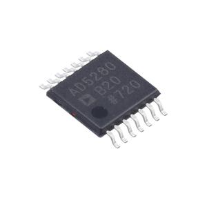 Best New Genuine Electronics AD5280BRUZ20 IC Potentiometer Resistor Capacitor Monitor Memory One-Stop IC Accessories wholesale