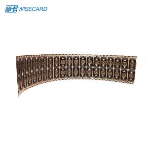 Best 32 Bit CPU Smart Card Chip Supporting Random Number and 7816 Interface with 400KHZ Support 152KB EEPROM wholesale