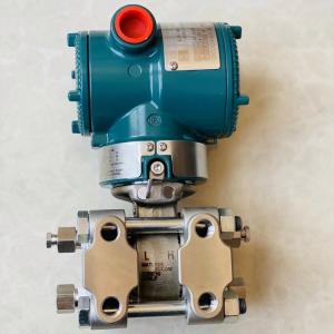 EJX110A Differential Pressure Transmitter for Differential Flow Meter Gas