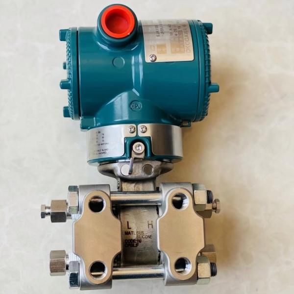 Cheap EJX110A Differential Pressure Transmitter for Differential Flow Meter Gas for sale