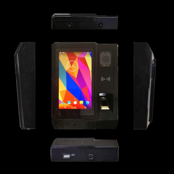 Cheap HF Security HF-A5 Price Of Granding Fingerprint Time  WIFI TCP/IP Android OS Fingerprint Access Control  Fingerprint for sale