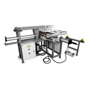 Sofa Back Cushion Filling Machine Width Could Be Customized Grey Color