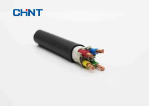 China Low Voltage IEC 60331 Fire Resistant Cable 1- 5 Cores Excellent Electrical Properties on sale