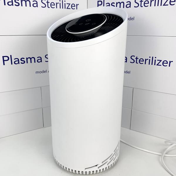 Cheap 24 - 52DB Noise Level HEPA Air Purifier With Touch Control And 2 4 8 12 Hours Timer for sale