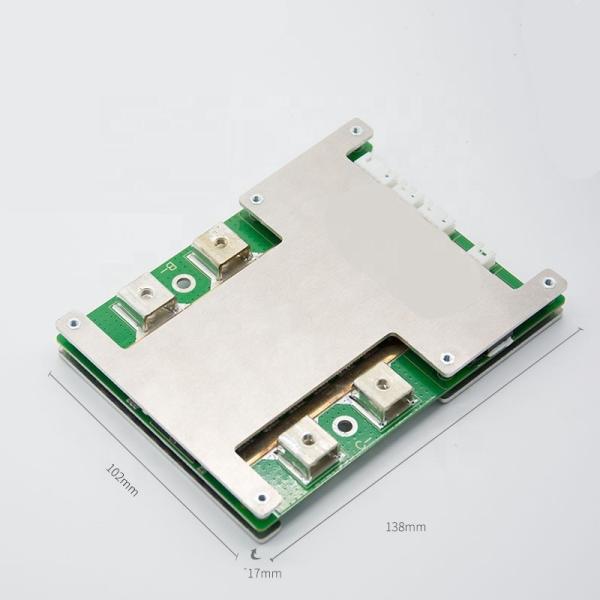 Cheap 4s 12V 3.7V Smart BMS System with UART 485 CAN Communication for sale