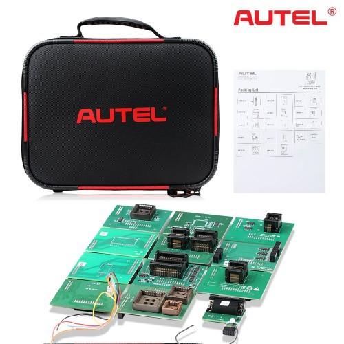 Cheap Original Autel IMKPA Expanded Key Programming Accessories Kit Work With XP400PRO/ IM608Pro for sale