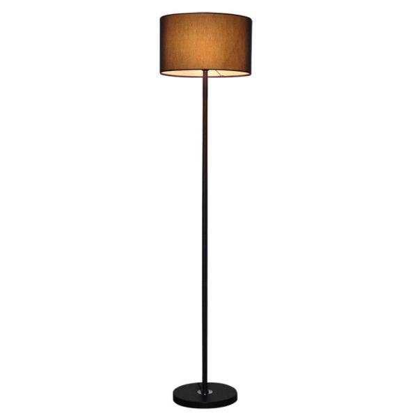 Cheap Remote Control LED Fabric Floor Lamp for sale
