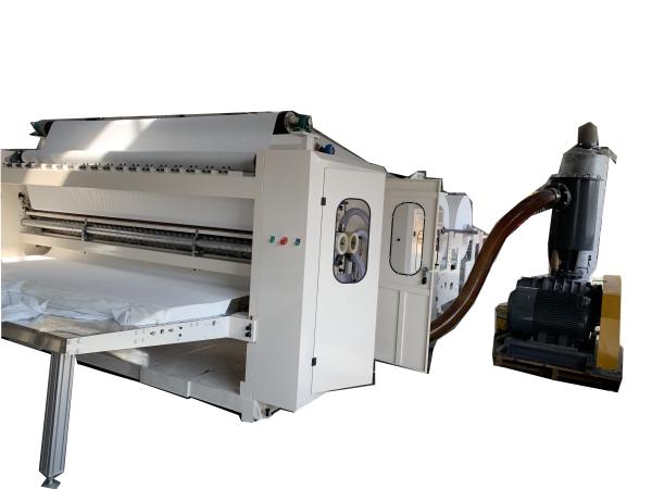 Cheap Three Layer Toilet Tissue Making Machine Kitchen Towel Tissue Paper Production Line for sale