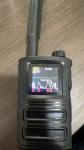 3-5km Range Handheld UAV Detector with High Accuracy and Graphical User