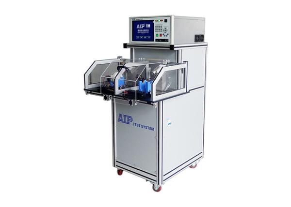 Cheap Self - Diagnose Motor Testing Machine , Surge Testing Machine 100MHz Sampling Frequency for sale