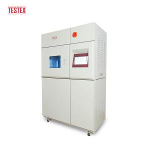 Best 25 ~ 50 ℃, Resolution 0.1 ℃ Temperature Range Real-time Monitoring Light Fastness Tester for Color Fastness Test wholesale
