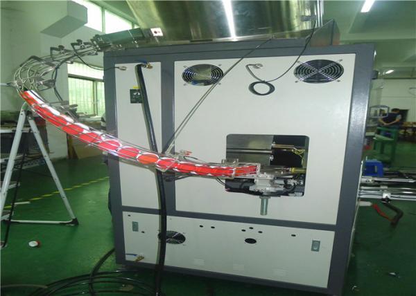 Cheap Screen Printing Automatic Machine , Single Caps Auto Screen Printer for sale