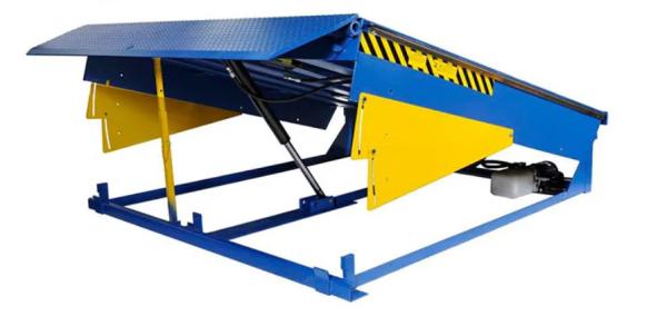 Cheap On Site Loading Dock Leveler Capacity 40000 Lbs 16mm for sale