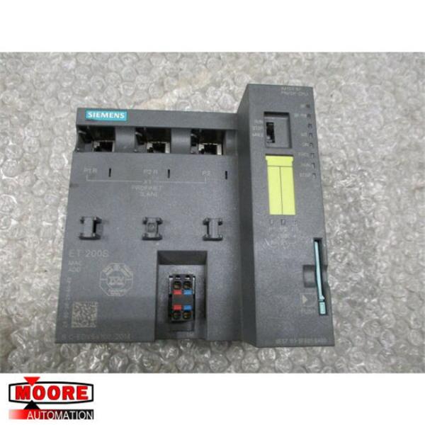 Cheap 6ES7151-8FB01-0AB0 6ES7 151-8FB01-0AB0 Siemens  IO Controller/I-Device for sale