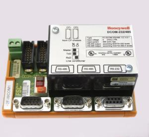 Best Honeywell FC-DCOM-232/485 Comm Interface FTA RS232 &amp; RS485 Industrial Automation Connectivity Exclusive Model Insights wholesale
