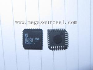 S87C752-2A28 - - 80C51 8-bit microcontroller family 2K/64 OTP/ROM, 5 channel 8 bit A/D, I2C, PWM, low pin count