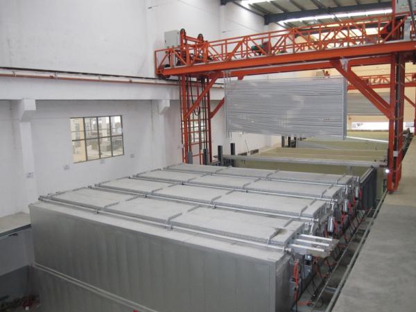 Cheap Automatic Curing Oven Equipment Curing Furnace Process Of Electrophoresis for sale