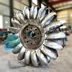 Direct Injection Pelton Turbine Generator