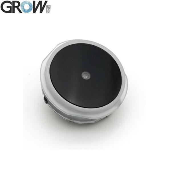 GROW GM60-S Ring Indicator Light Can Controlled Small Round UART Interface 1D/2D