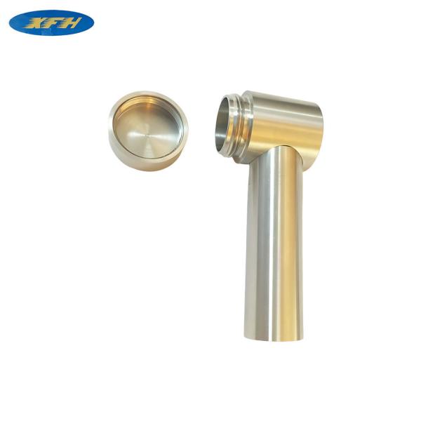 Cheap CNC Milling Services  Custom Tooling Fixtures, Anodizing / Hard Anodizing, Small-Batch Prototyping, 24 / 7 Continuous Production Capacity for sale