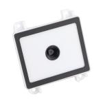 Embedded Fixed QR Code Scanner Mini QR Scanner Module White