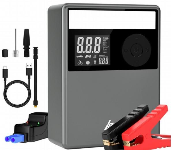 Cheap Powerful 800A Portable Jump Starters Lightweight Multi Function for sale