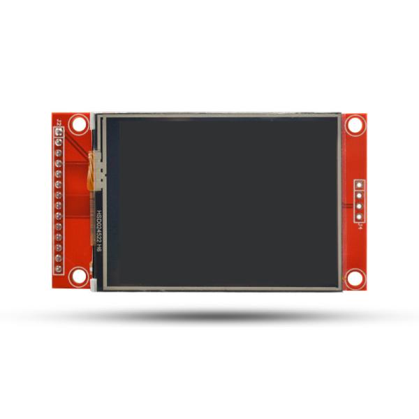 Cheap 2.4 Inch Uart Tft  Display 240x320  Resolution  TTL Interface ,14 pins 4-Wire SPI serial screen for sale
