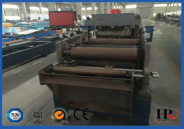 Cheap Octagonal Pipe Cold Roll Forming Machine , Rolling Shutter System for sale
