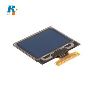 Best 128X128 OLED Display Module Mono Cog 25 Pin Parallel I2c 1.5 Inch wholesale