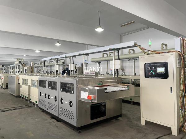Cheap PCB High Pressure Scrubbing Deburring Machine For PCB Cleaning for sale