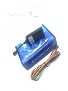 Real Time Automobile Vehicle Location Tracker Devices With Black Color Shell