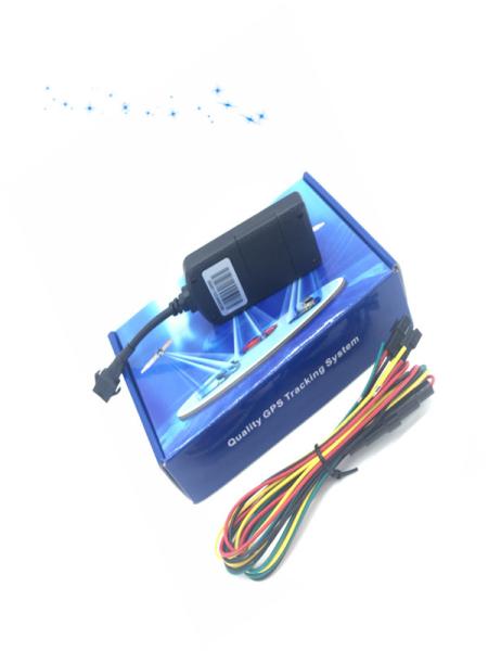 Cheap Real Time Automobile Vehicle Location Tracker Devices With Black Color Shell for sale