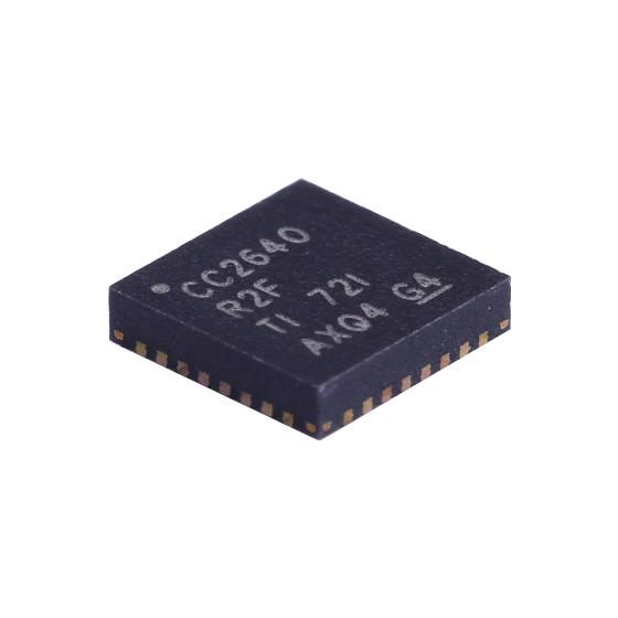 Cheap CC2640R2FRSMR/FRSMT IC Electronic Components wireless microcontroller (MCU) targeting Bluetooth® 4.2 for sale