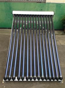 Heat Pipe Solar Collector Solar keymark  EN12975