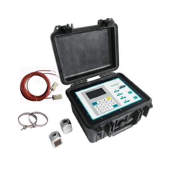 Cheap Portable Flow Measurement With IP68 Sensor for sale