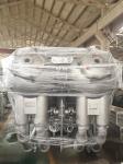 SUS316L HTHP Overflow Jet Dyeing Machine High Efficiency With Advanced