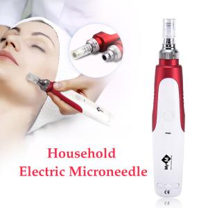 Best Mesopen Auto Electric Rf Microneedling Home Device Skin Rejuvenation wholesale