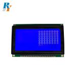 128*64 COB Type Stn-Blue Negative Transmissive Custom LCD Display