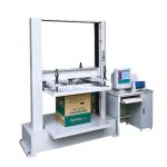5T Computer Container Carton Compression Pressure Testing Equipment With 1