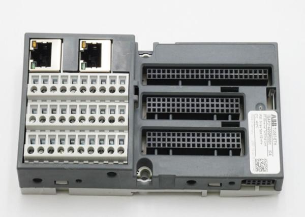 Cheap ABB TU507-ETH 1SAP214200R0001 Interface Terminal Unit For Ethernet Protocols Screw Terminals for sale