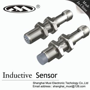Best Inductive proximity switches Sensors IZM12-M04NA-Y3U4/C60 thread Male connector M12 4-pin wholesale