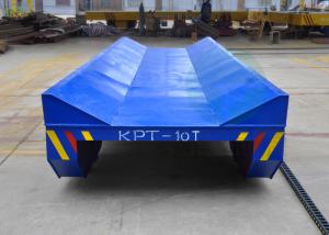 10t Customized Cable Drum Power Electrical Rail Mounted Die Transfer Trolley