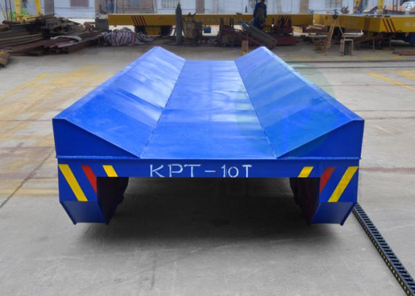 Cheap 10t Customized Cable Drum Power Electrical Rail Mounted Die Transfer Trolley for sale