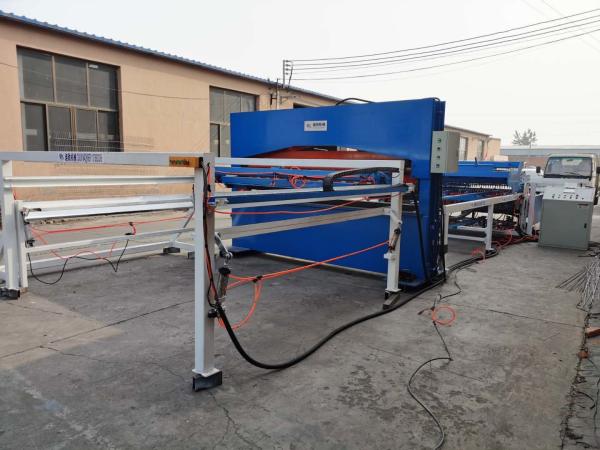 Cheap Highways 160KVA 2500mm Fence Mesh Welding Machine for sale