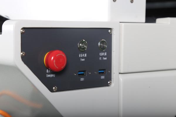 Cheap Large FOV Compact Image Dimension Measurement System High Resolution for sale