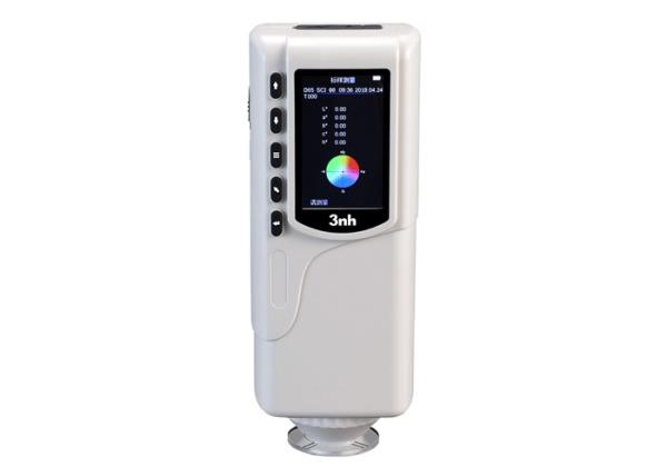 Cheap 3nh Portable Spectrophotometer Colorimeter NR60CP for Color Accuracy and Consistency in Brightly-colored Stucco for sale
